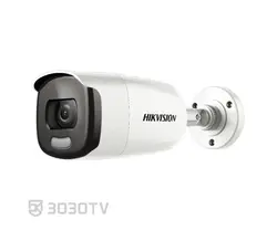 دوربین مداربسته TurboHD بالت هایک ویژن مدل DS-2CE12DFT-F