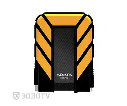 هارددیسک اکسترنال 750 گیگابایت ای دیتا مدل HD710