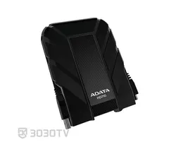 هارددیسک اکسترنال 750 گیگابایت ای دیتا مدل HD710