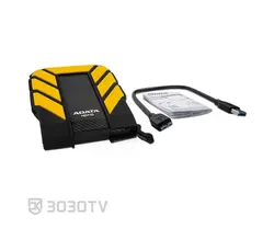 هارددیسک اکسترنال 750 گیگابایت ای دیتا مدل HD710