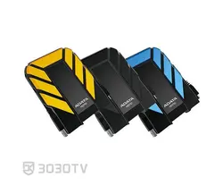 هارددیسک اکسترنال 750 گیگابایت ای دیتا مدل HD710