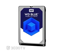 هارددیسک اینترنال 1.5 ترابایت آبی وسترن دیجیتال مدل 15NPVZ