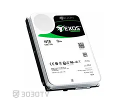 هارددیسک اینترنال 16 ترابایت Exos X16 سیگیت مدل ST16000NM003G
