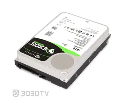 هارددیسک اینترنال 16 ترابایت Exos X16 سیگیت مدل ST16000NM009G