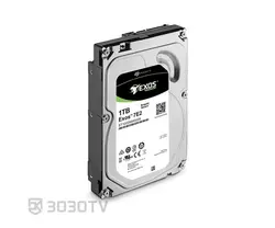 هارددیسک اینترنال 1 ترابایت Exos 7E2 سیگیت مدل ST1000NM0008