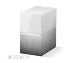 هارددیسک اکسترنال 20 ترابایت وسترن دیجیتال مدل My Cloud Home Duo
