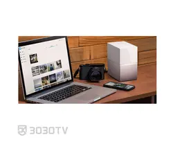 هارددیسک اکسترنال 20 ترابایت وسترن دیجیتال مدل My Cloud Home Duo