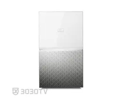 هارددیسک اکسترنال 16 ترابایت وسترن دیجیتال مدل My Cloud Home Duo