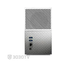 هارددیسک اکسترنال 16 ترابایت وسترن دیجیتال مدل My Cloud Home Duo