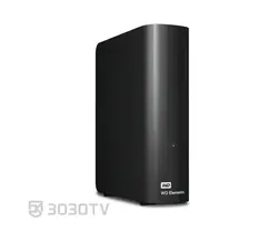 هارددیسک اکسترنال 12 ترابایت وسترن دیجیتال مدل Elements Desktop