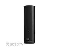 هارددیسک اکسترنال 5 ترابایت وسترن دیجیتال مدل Elements Desktop