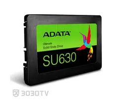 حافظه اینترنال SSD ظرفیت 480 گیگابایت ای دیتا مدل SU630