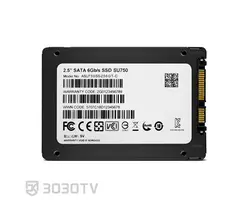 حافظه اینترنال SSD ظرفیت 256 گیگابایت ای دیتا مدل SU750