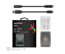 حافظه اکسترنال SSD ظرفیت 1 ترابایت ای دیتا مدل SC685P