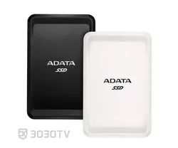 حافظه اکسترنال SSD ظرفیت 250 گیگابایت ای دیتا مدل SC685