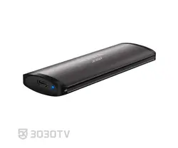 حافظه اکسترنال SSD ظرفیت 1 ترابایت ای دیتا مدل SE760