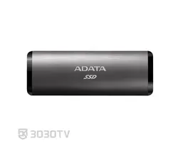 حافظه اکسترنال SSD ظرفیت 256 گیگابایت ای دیتا مدل SE760