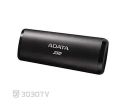 حافظه اکسترنال SSD ظرفیت 256 گیگابایت ای دیتا مدل SE760