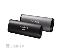 حافظه اکسترنال SSD ظرفیت 256 گیگابایت ای دیتا مدل SE760