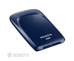 حافظه اکسترنال SSD ظرفیت 960 گیگابایت ای دیتا مدل SC680