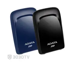 حافظه اکسترنال SSD ظرفیت 960 گیگابایت ای دیتا مدل SC680