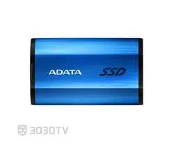 حافظه اکسترنال SSD ظرفیت 512 گیگابایت ای دیتا مدل SE800