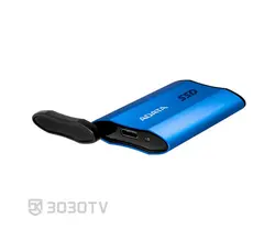 حافظه اکسترنال SSD ظرفیت 512 گیگابایت ای دیتا مدل SE800