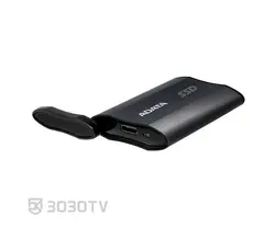حافظه اکسترنال SSD ظرفیت 512 گیگابایت ای دیتا مدل SE800
