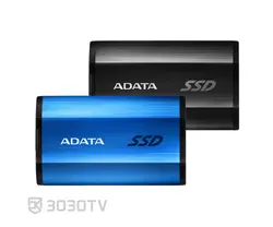 حافظه اکسترنال SSD ظرفیت 512 گیگابایت ای دیتا مدل SE800