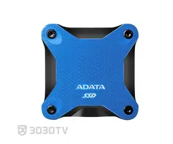 حافظه اکسترنال SSD ظرفیت 480 گیگابایت ای دیتا مدل SD600Q