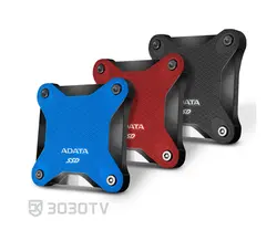 حافظه اکسترنال SSD ظرفیت 480 گیگابایت ای دیتا مدل SD600Q