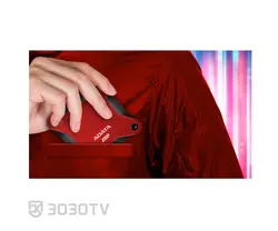 حافظه اکسترنال SSD ظرفیت 480 گیگابایت ای دیتا مدل SD600Q