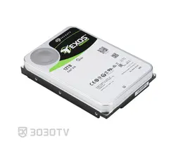 هارددیسک اینترنال 12 ترابایت Exos X16 سیگیت مدل ST12000NM004G