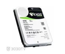 هارددیسک اینترنال 10 ترابایت Exos X16 سیگیت مدل ST10000NM001G