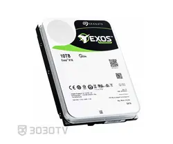 هارددیسک اینترنال 10 ترابایت Exos X16 سیگیت مدل ST10000NM002G