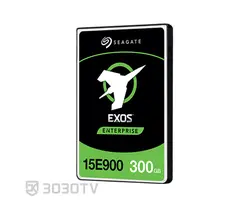 هارددیسک اینترنال 300 گیگابایت Exos 15E900 سیگیت مدل ST300MP0016