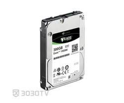 هارددیسک اینترنال 300 گیگابایت Exos 15E900 سیگیت مدل ST300MP0016