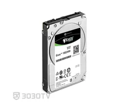 هارددیسک اینترنال 2.4 ترابایت Exos 10E2400 سیگیت مدل ST2400MM0149