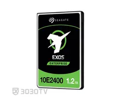 هارددیسک اینترنال 1.2 ترابایت Exos 10E2400 سیگیت مدل ST1200MM0139