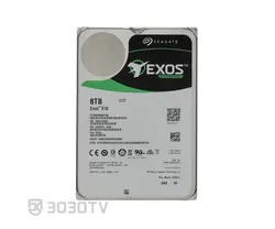 هارددیسک اینترنال 8 ترابایت Exos X10 سیگیت مدل ST8000NM0156