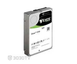 هارددیسک اینترنال 8 ترابایت Exos X10 سیگیت مدل ST8000NM0016