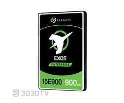 هارددیسک اینترنال 900 گیگابایت Exos 15E900 سیگیت مدل ST900MP0166