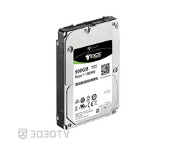 هارددیسک اینترنال 900 گیگابایت Exos 15E900 سیگیت مدل ST900MP0166