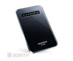 شارژر همراه ای دیتا مدل PV100 ظرفیت ۴۲۰۰ میلی آمپر ساعت