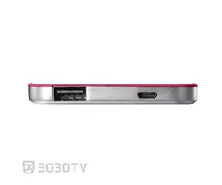 شارژر همراه ای دیتا مدل PV100 ظرفیت ۴۲۰۰ میلی آمپر ساعت