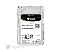 هارددیسک اینترنال 300 گیگابایت Exos 10E2400 سیگیت مدل ST300MM0058