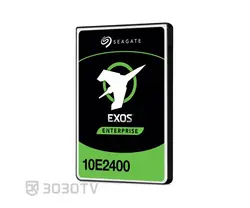 هارددیسک اینترنال 300 گیگابایت Exos 10E2400 سیگیت مدل ST300MM0048