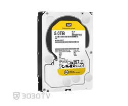 هارددیسک اینترنال 5 ترابایت Re وسترن دیجیتال مدل 5001FSYZ