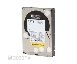 هارددیسک اینترنال 2 ترابایت Re وسترن دیجیتال مدل 2000FYYZ