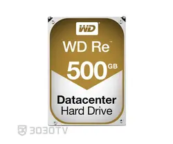 هارددیسک اینترنال 500 گیگابایت Re وسترن دیجیتال مدل 5003ABYZ
